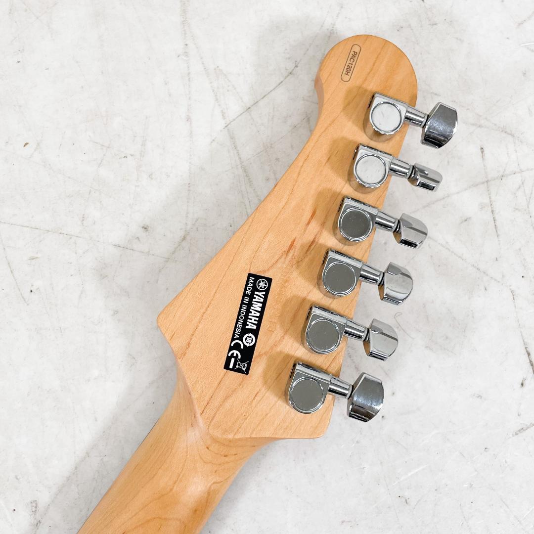 ヤマハ パシフィカ エレキギター PAC120H 純正ケース付 K8559