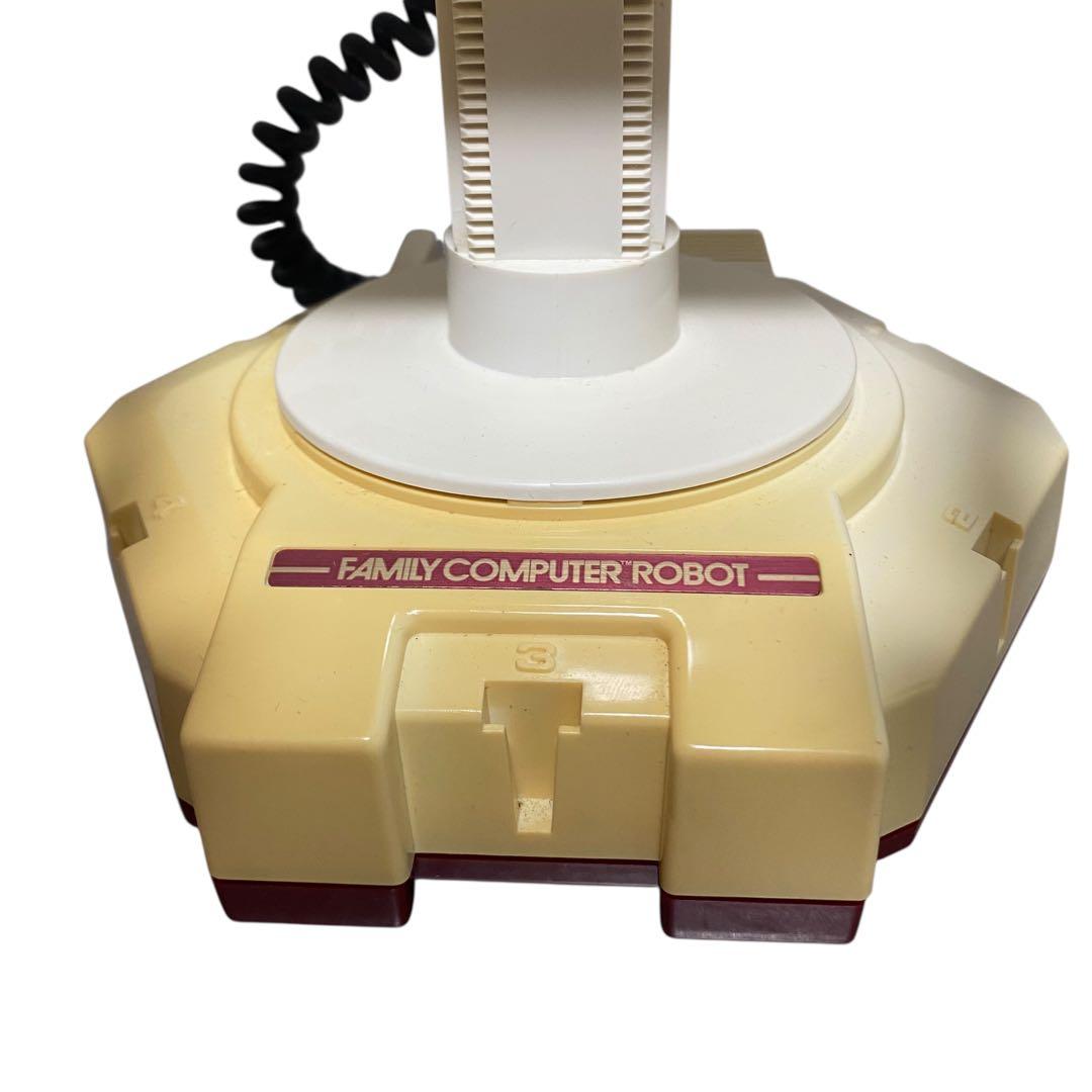 【現状品】ファミリーコンピュータ　ロボット　HVC-012 Nintendo