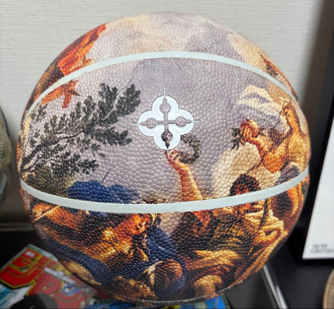 Comrade Berlin バスケットボール アート オブジェ - メルカリ