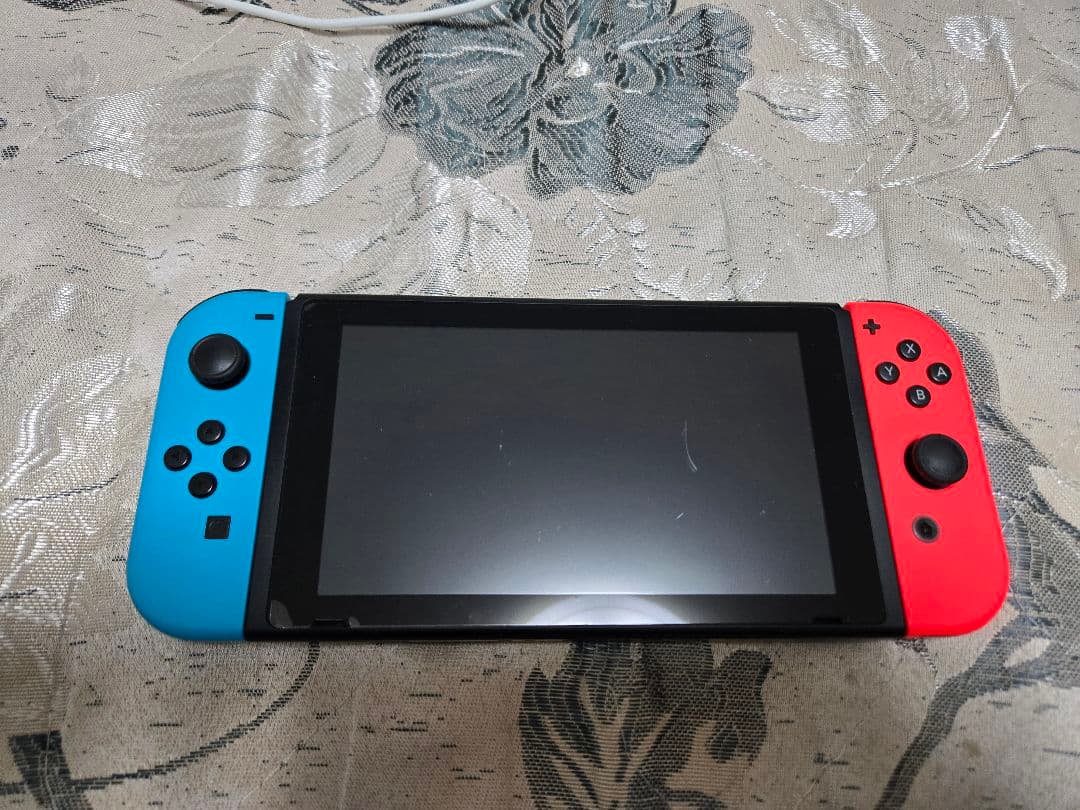 Nintendo Switch ポケモンスカーレット ポリグリップ付属