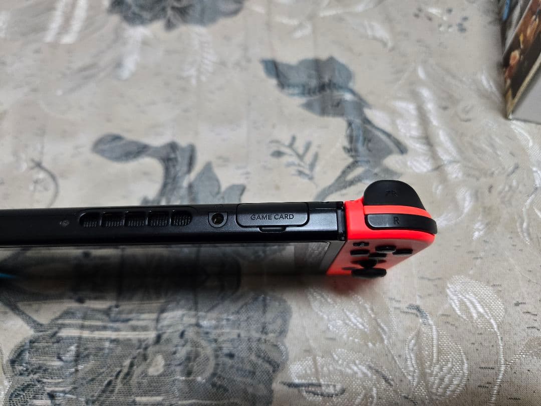 Nintendo Switch ポケモンスカーレット ポリグリップ付属