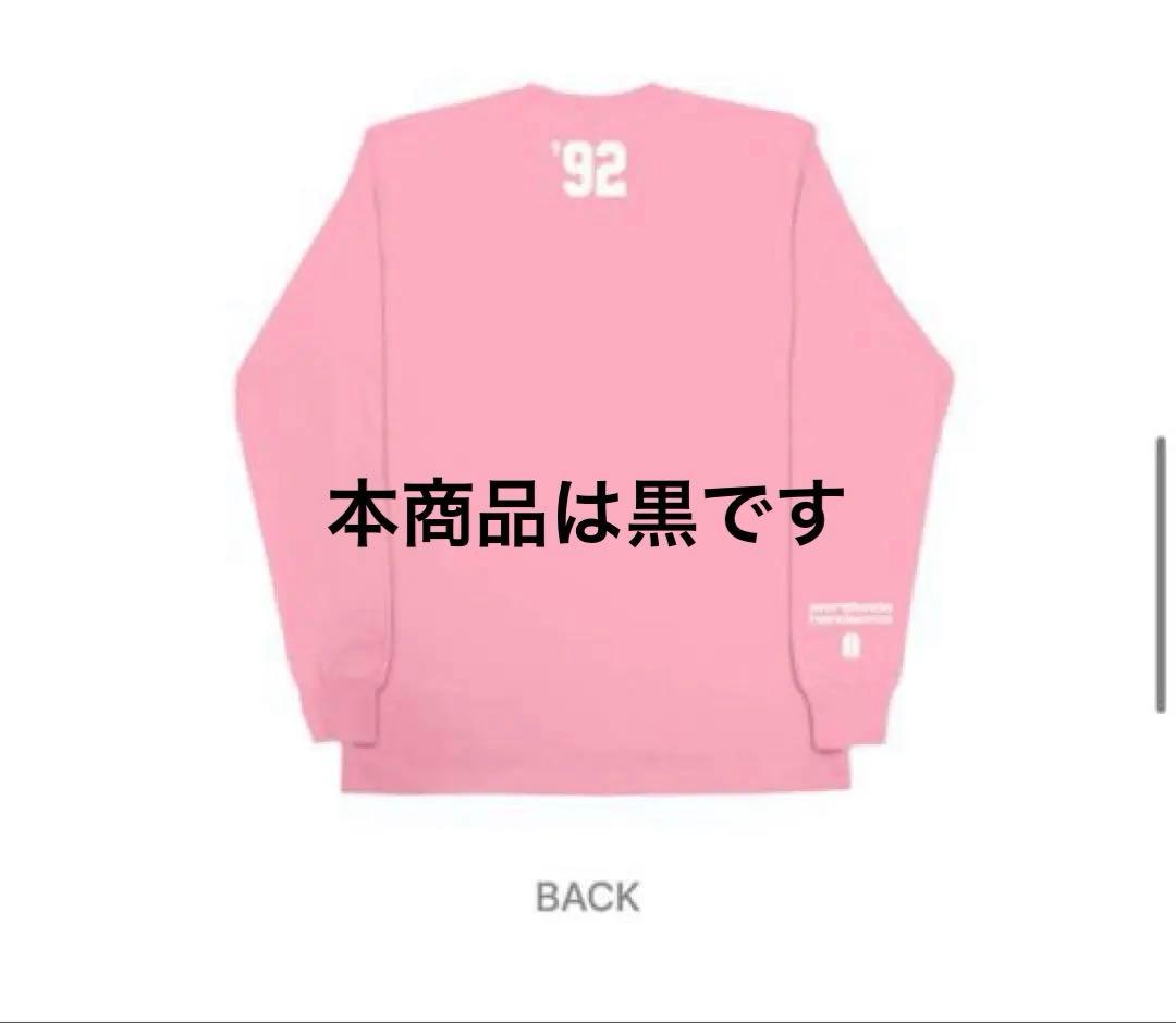 BTS Jin Team Kim Seokjin 長袖Tシャツ・XL黒・新品