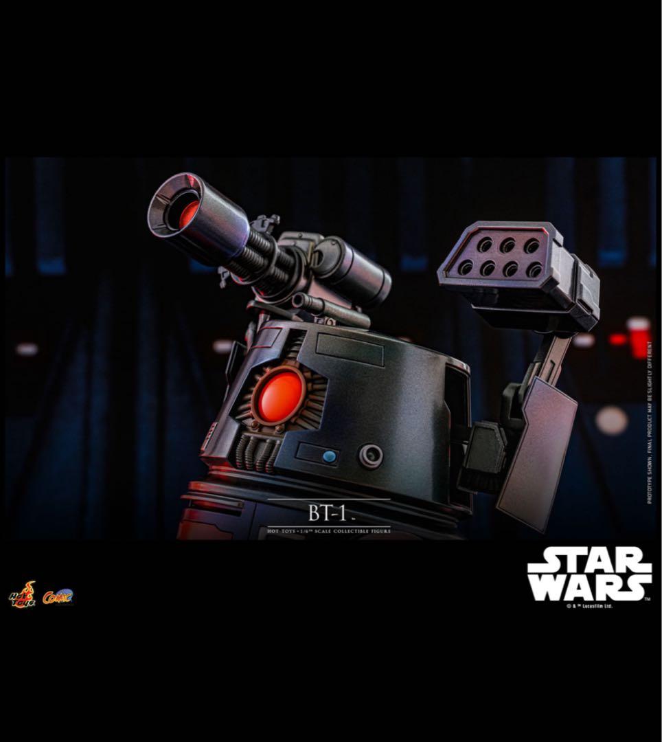 〈未展示〉【トイサピ限定】BT-1 ダークサイド版R2-D2 スター・ウォーズ