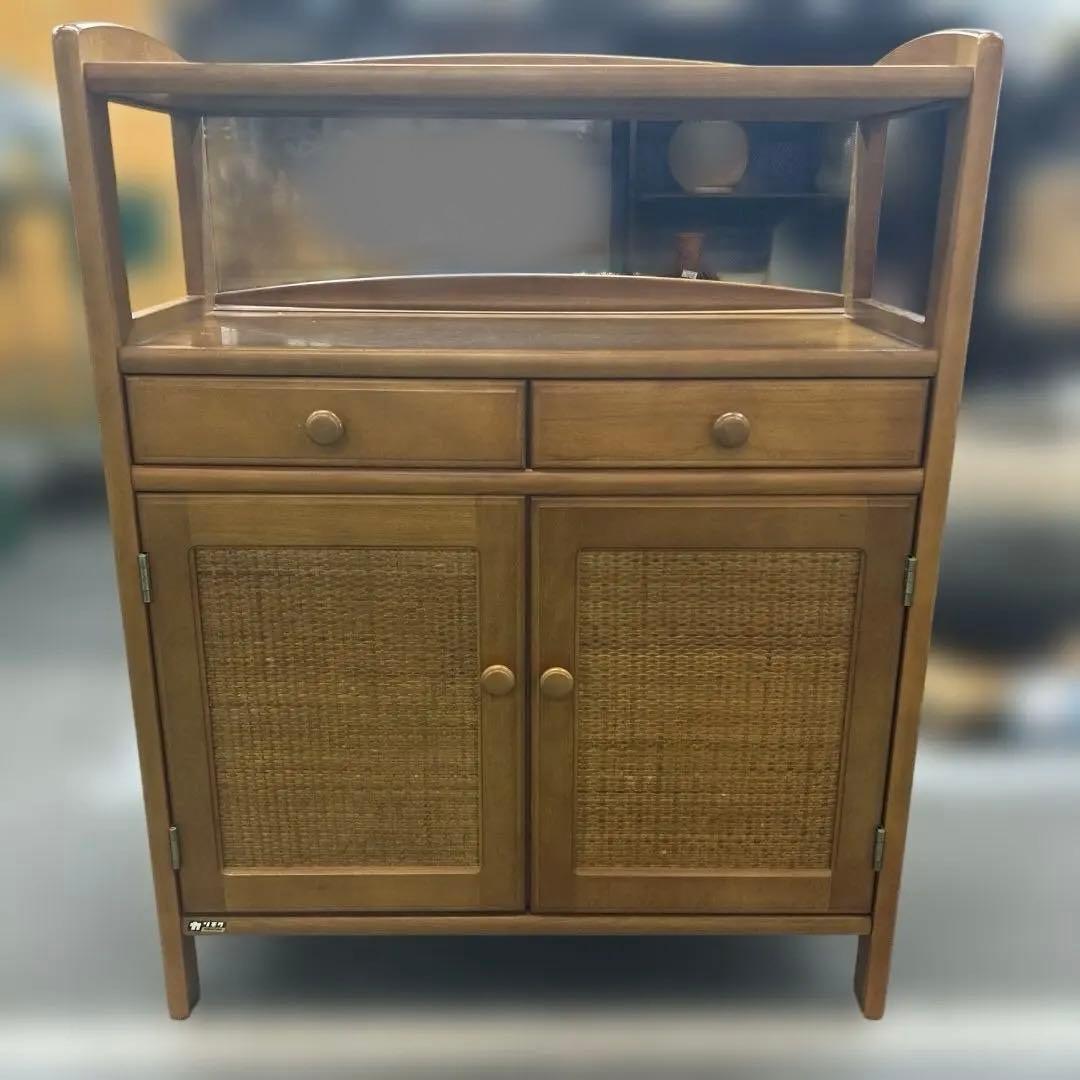 カリモク 電話台・ファックス台 カリモク リビングボード サイド