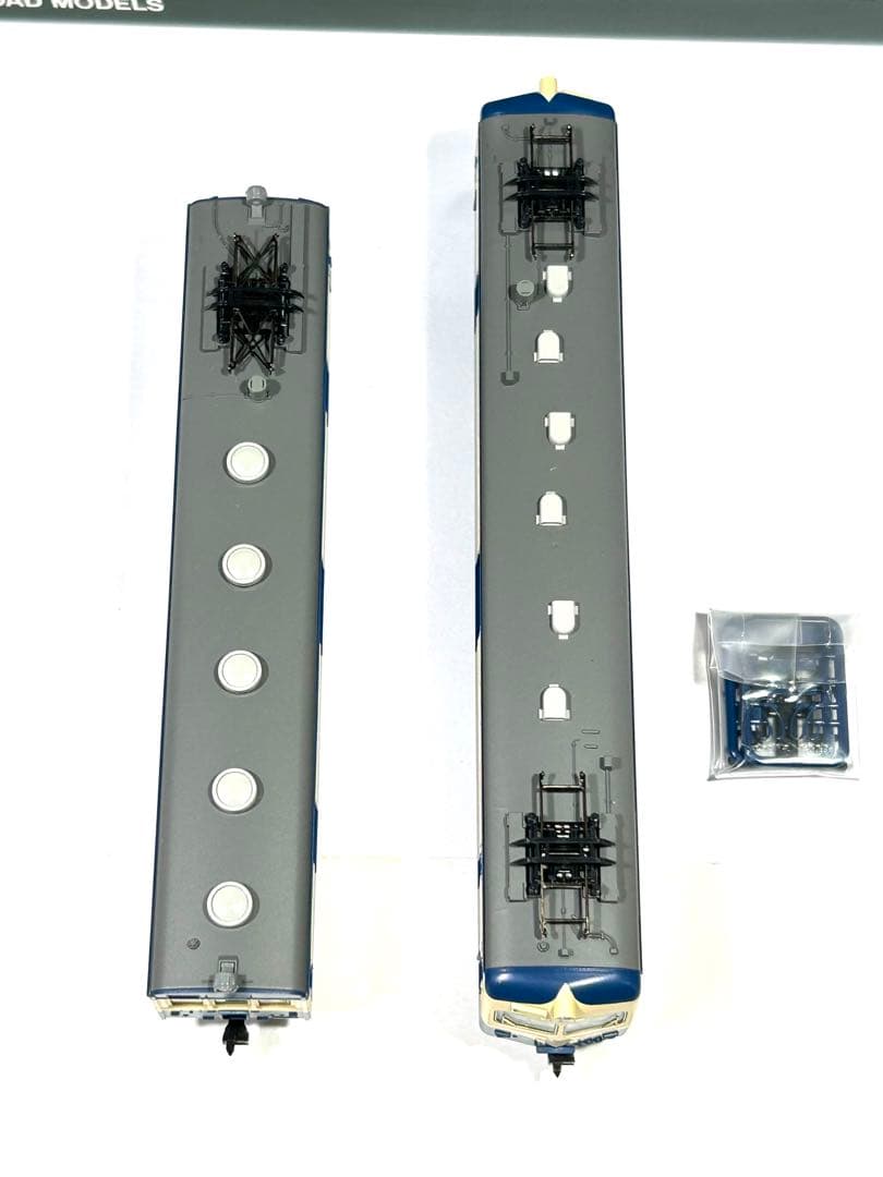 KATO 飯田線貨物電車2両セット クモニ83 100 T+ クモニ13 M