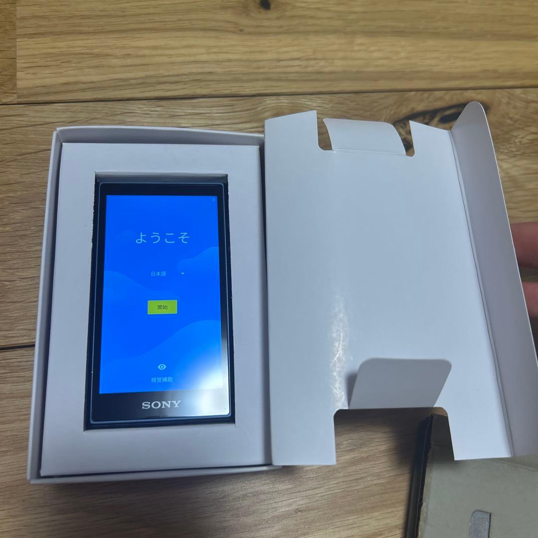 SONY NW-A105 16GB デジタルオーディオプレーヤー - メルカリ