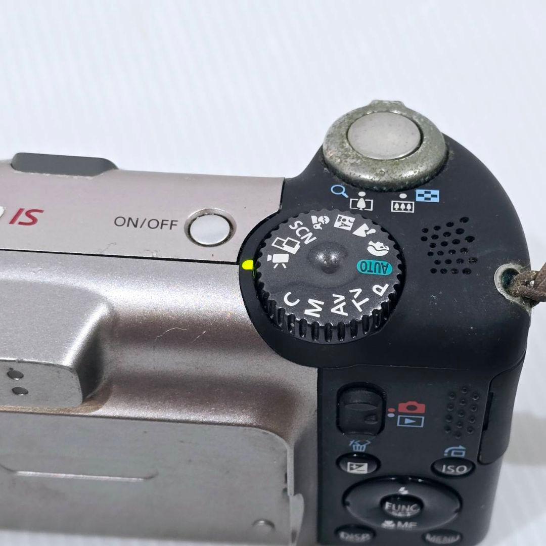 Canon PawerShot A650 IS PC1252 ジャンク - メルカリ