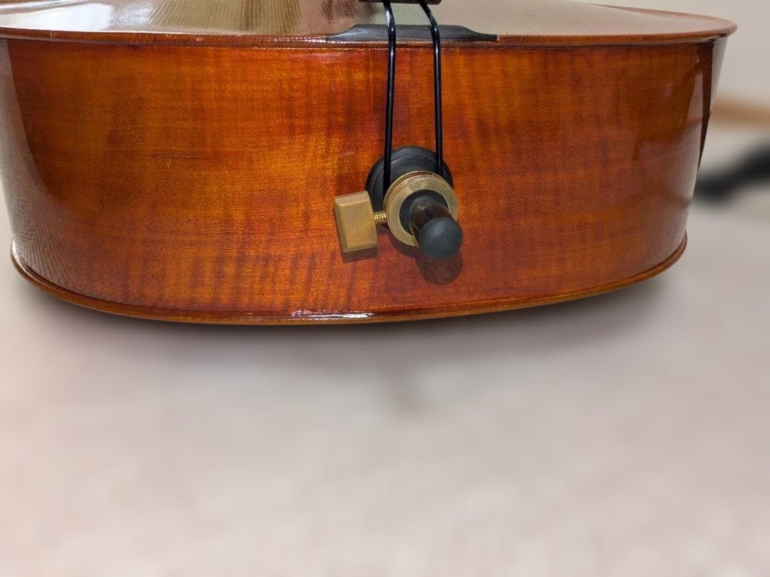 kaekae専用】チェロ 4/4 2000年制 Walter S. Chen チェロ、4/4の弦楽器