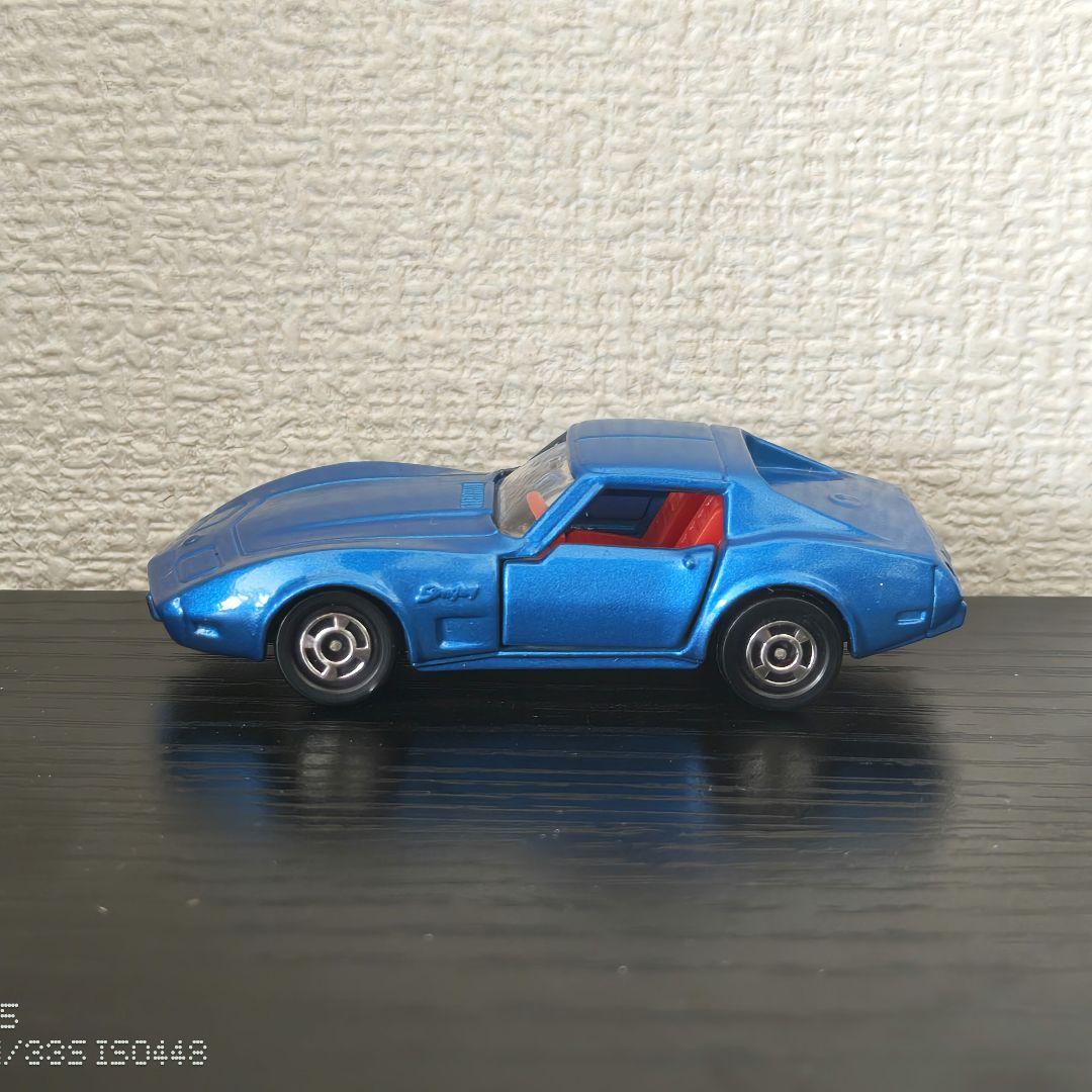TOMICA トミカ コルベット スティングレー 小田急デパート 特注品
