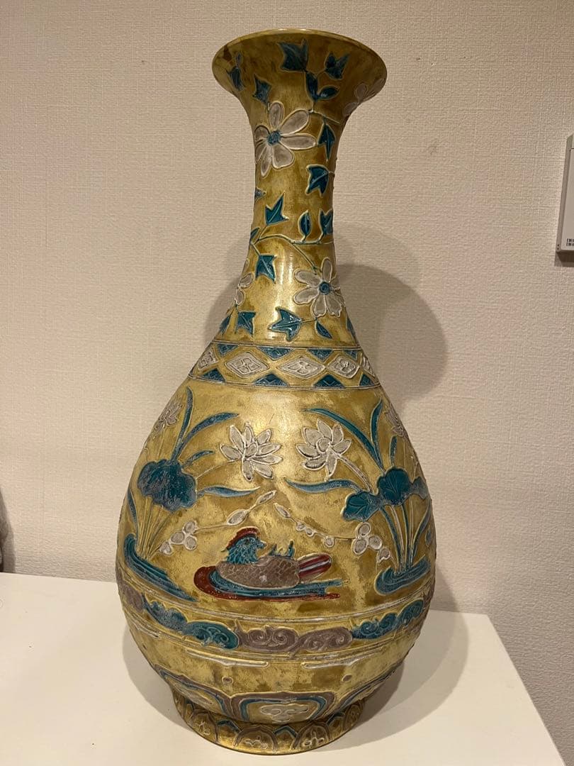 中国の古い壺 古玩