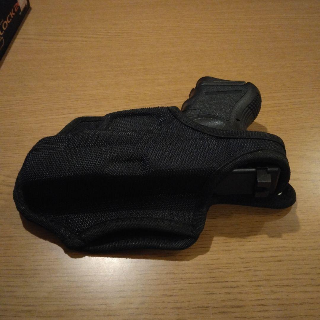 東京マルイGLOCK 26 ガスガン マガジン2個付き