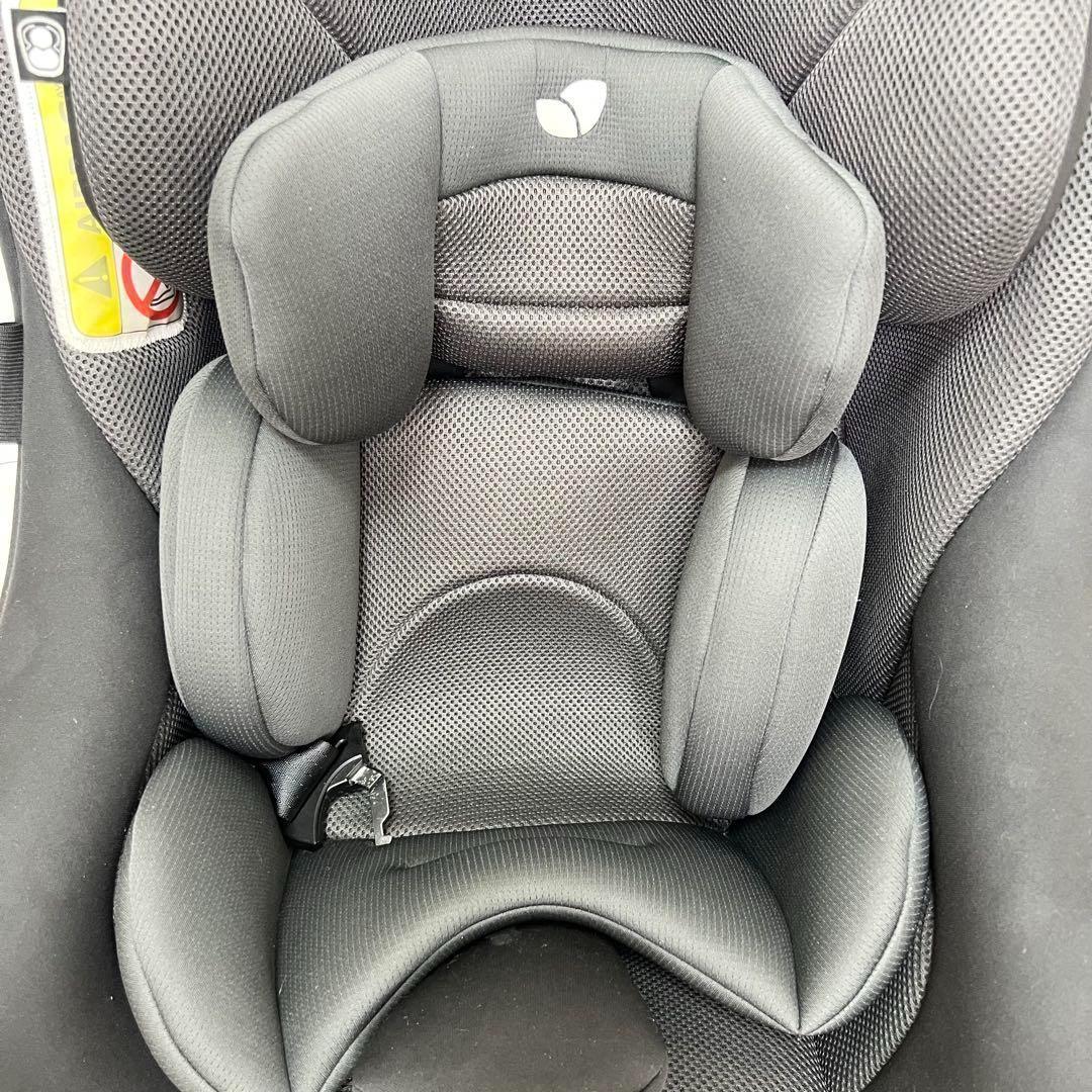 美品 Joie Arc 360° チャイルドシート ISOFIX 新生児
