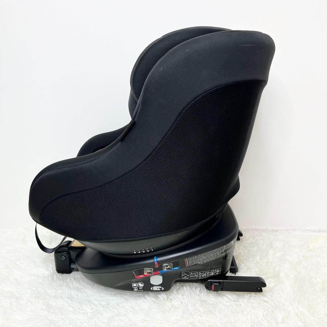 美品 Joie Arc 360° チャイルドシート ISOFIX 新生児