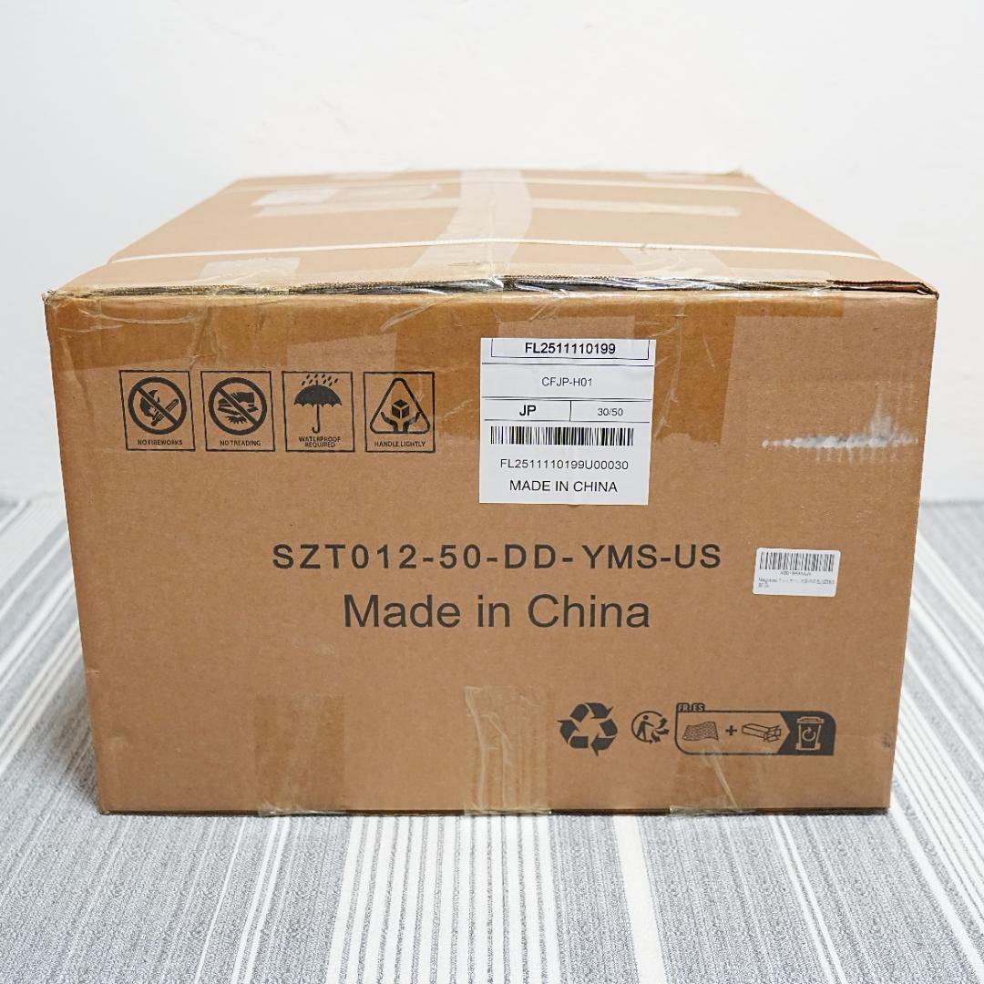 新品】ドレッサー 木製コンパクト LEDライト 鏡台 天然 幅50cm