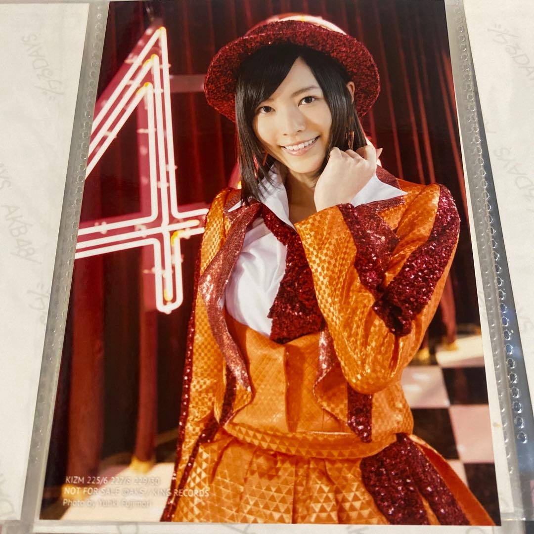 AKB 恋するフォーチュンクッキー 通常 生写真 AKB生写真 恋する