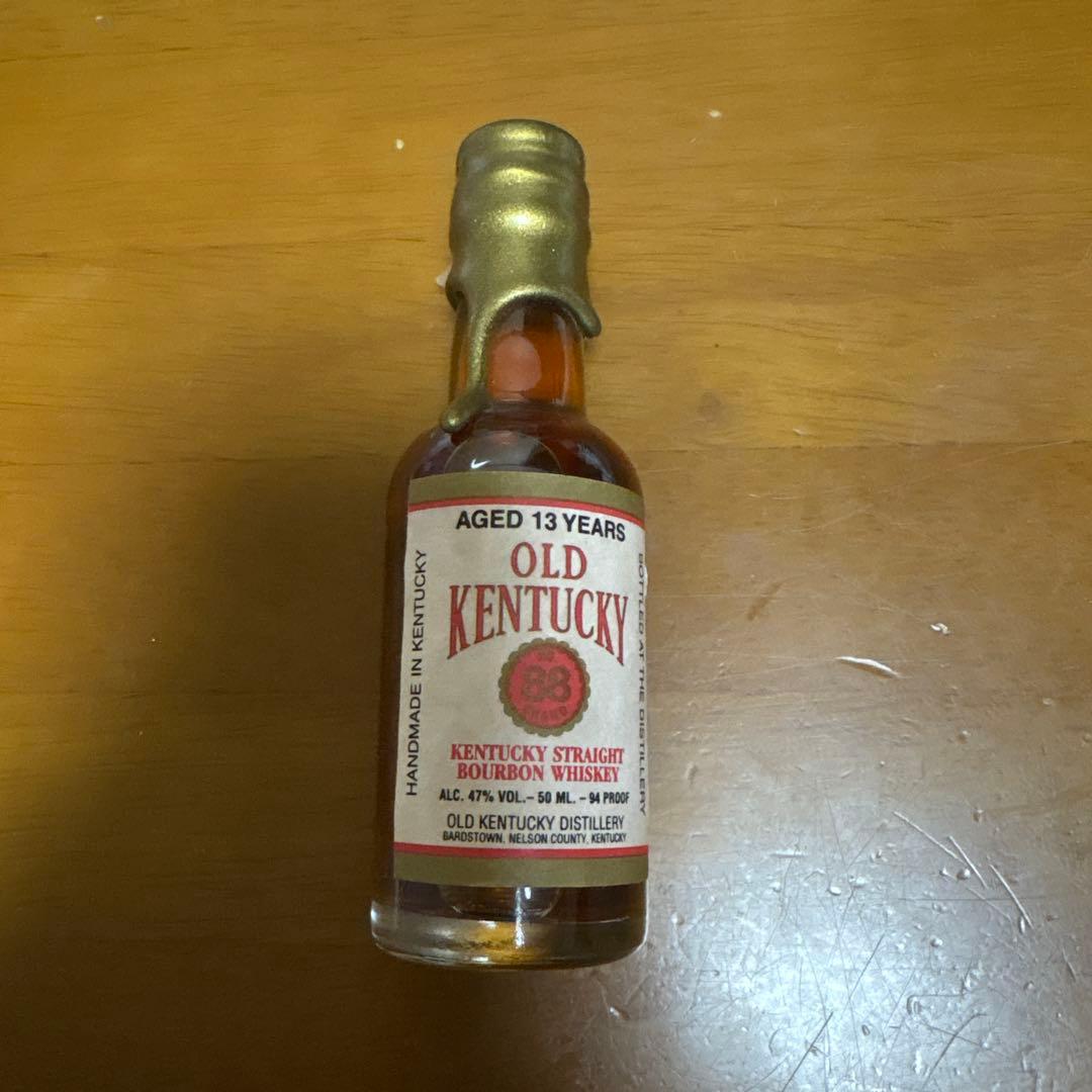 古酒・ウイスキー】OLD KENTUCKY 88 AGED13YEARS