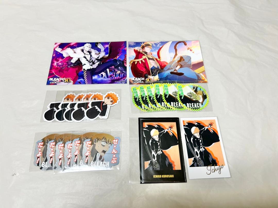 BLEACH まとめ売り