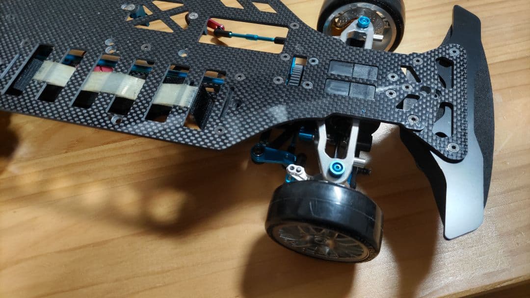 Eagle Racing ラジコンシャーシ　ドリフト