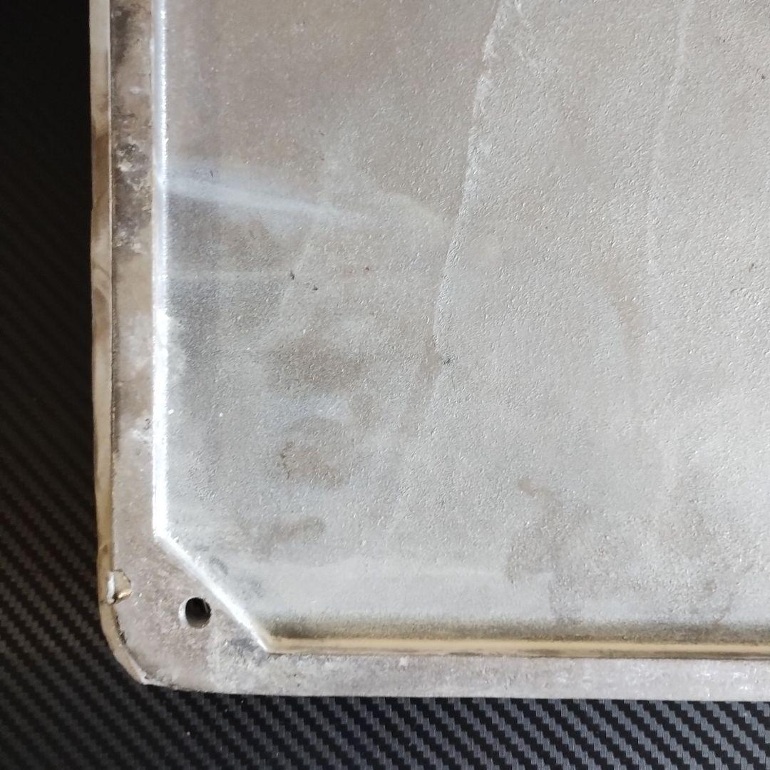 東京メトロ 車両用プレート 銘板 非売品 鉄道部品