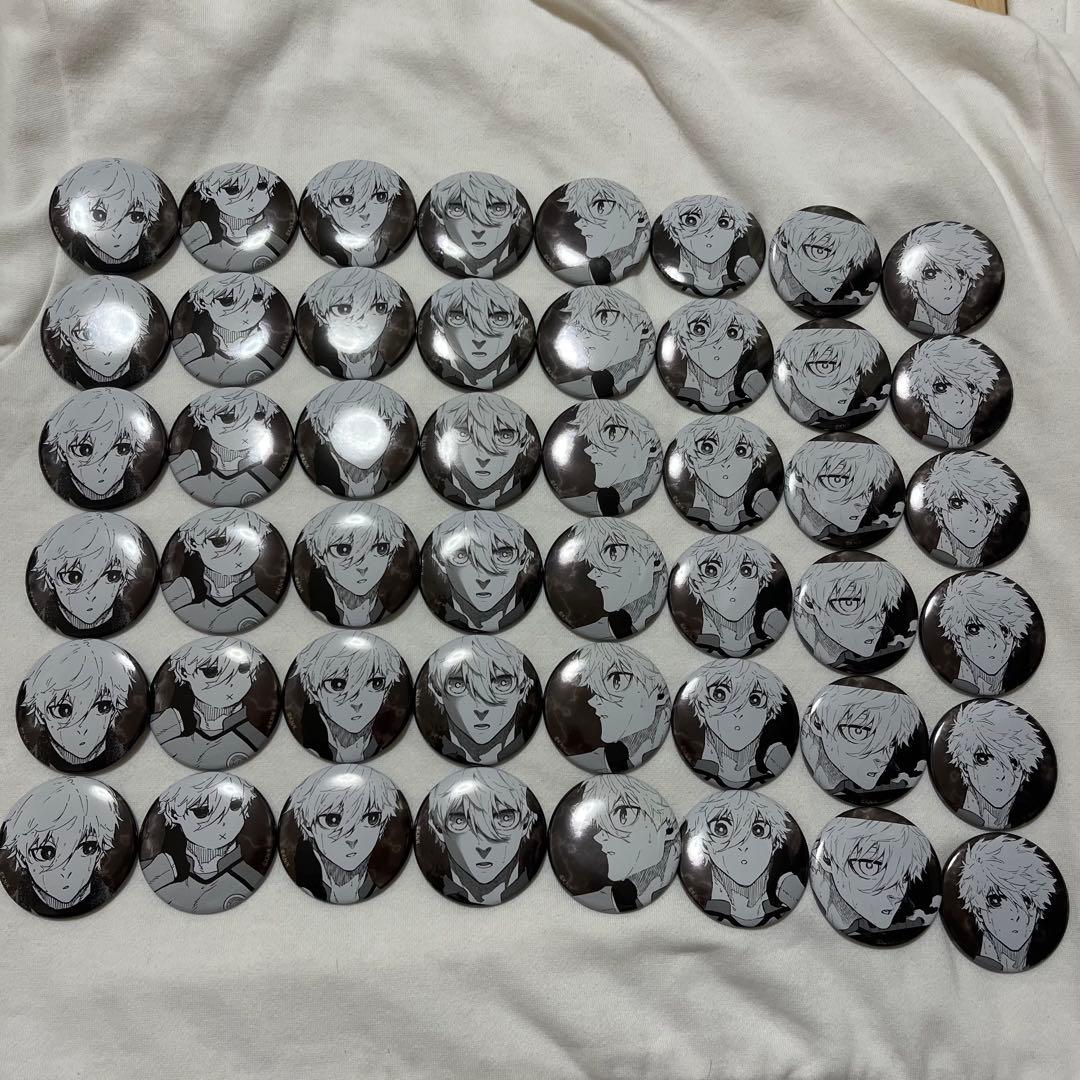 ノラガミ ARAGOTO アニメイトカフェ 池袋 缶バッジ 夜ト