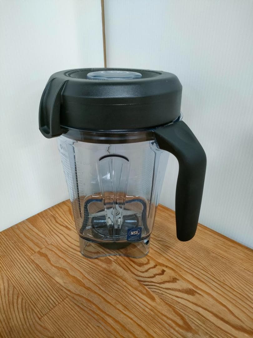 目立った傷や汚れなし】バイタミックスE520 ブラック 1568 - メルカリ