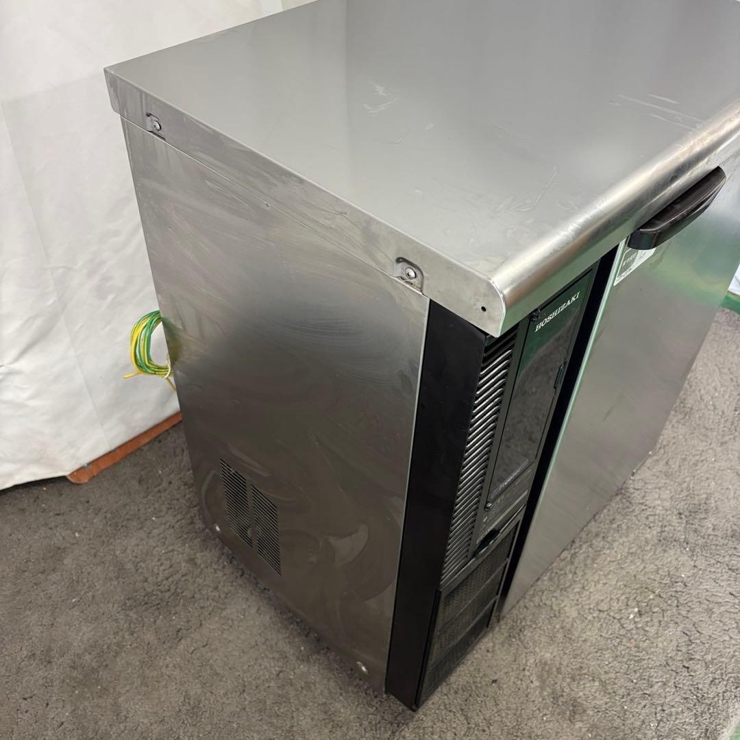 816⭕️ホシザキ業務用　テーブル形冷凍庫　FT-63PTE1　設置無料