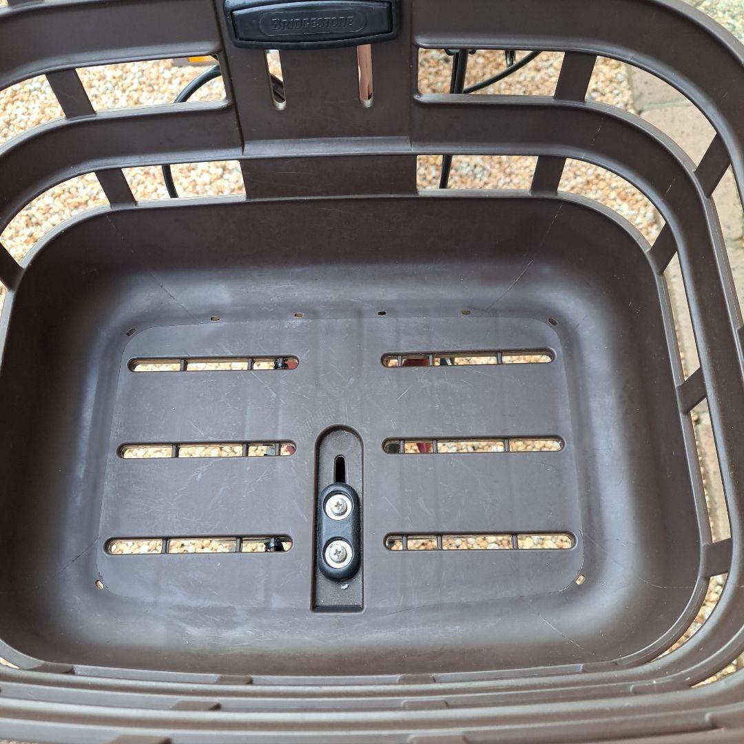 週末値下げ(送料込み)　　美品　ブリヂストン 電動アシスト　20ラクットワゴン