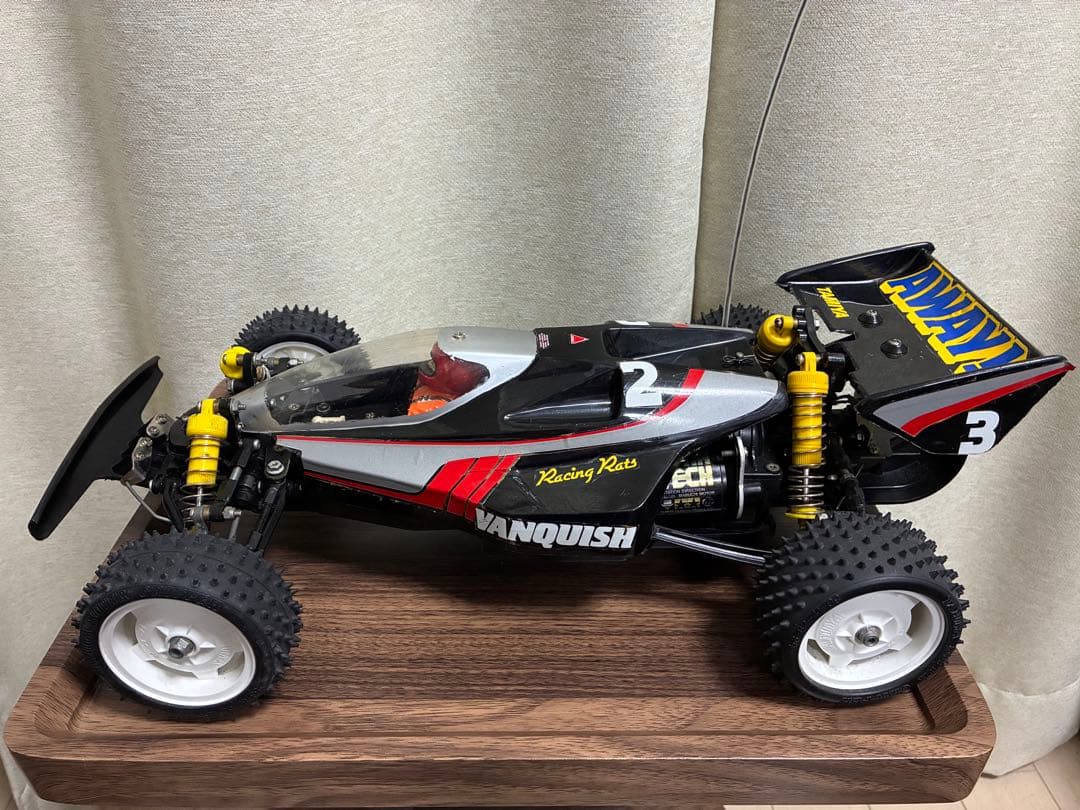 オリジナルホビー・楽器・アート - 【当時物/走行可】タミヤ バン