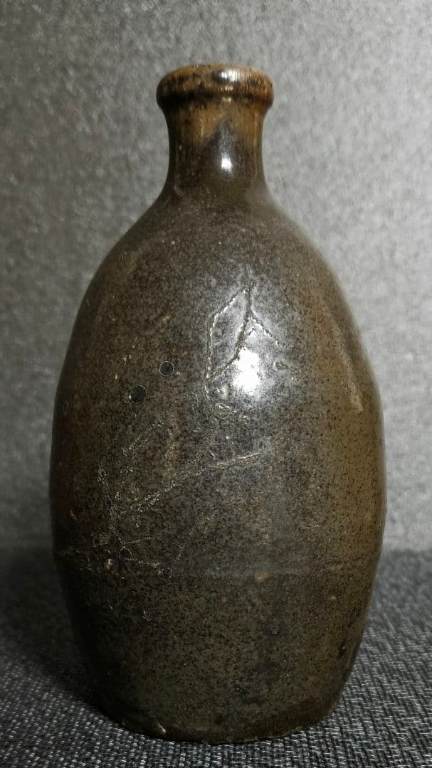 朝鮮古美術 韓国古陶磁器 李氏朝鮮時代 李朝 黒高麗 黒釉