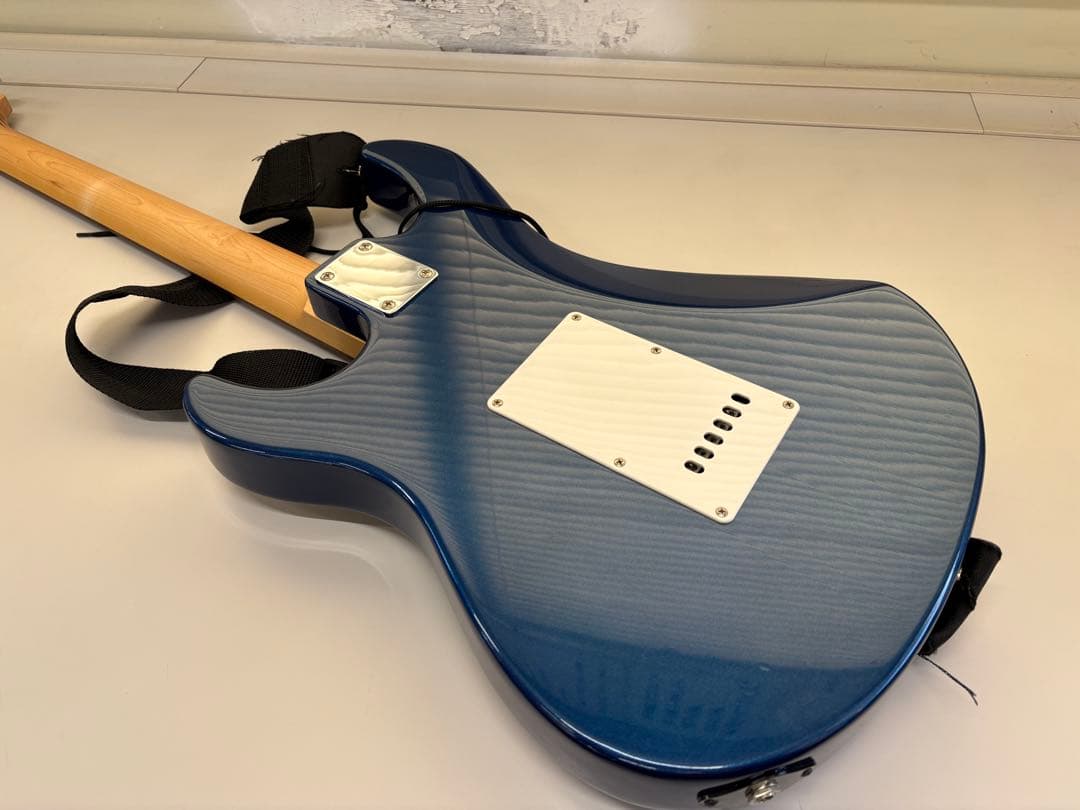 ヤマハ YAMAHA Pacifica パシフィカ 青 PAC012