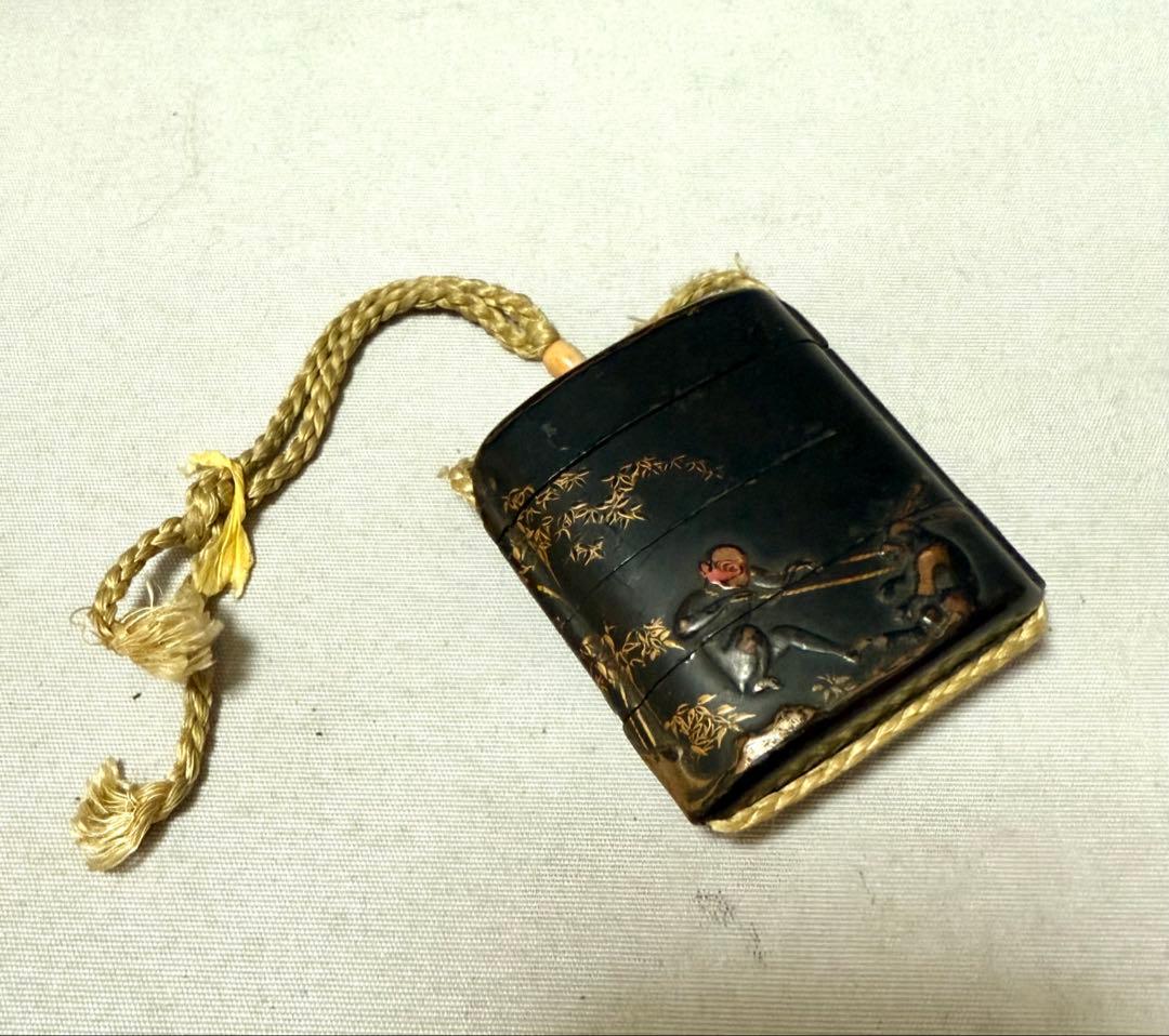 AKa4197時代簪櫛笄セット