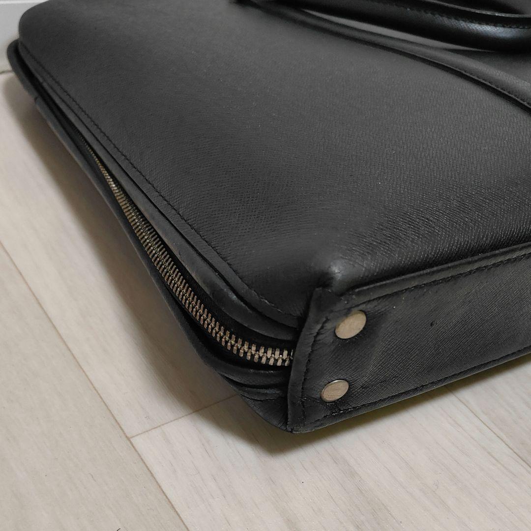 L　ポーター　PORTER　アベニュー　AVENUE　ブリーフケース　黒