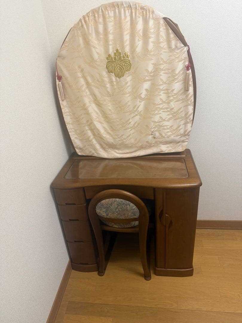 フランスミラーFrance Mirror鏡台ドレッサー