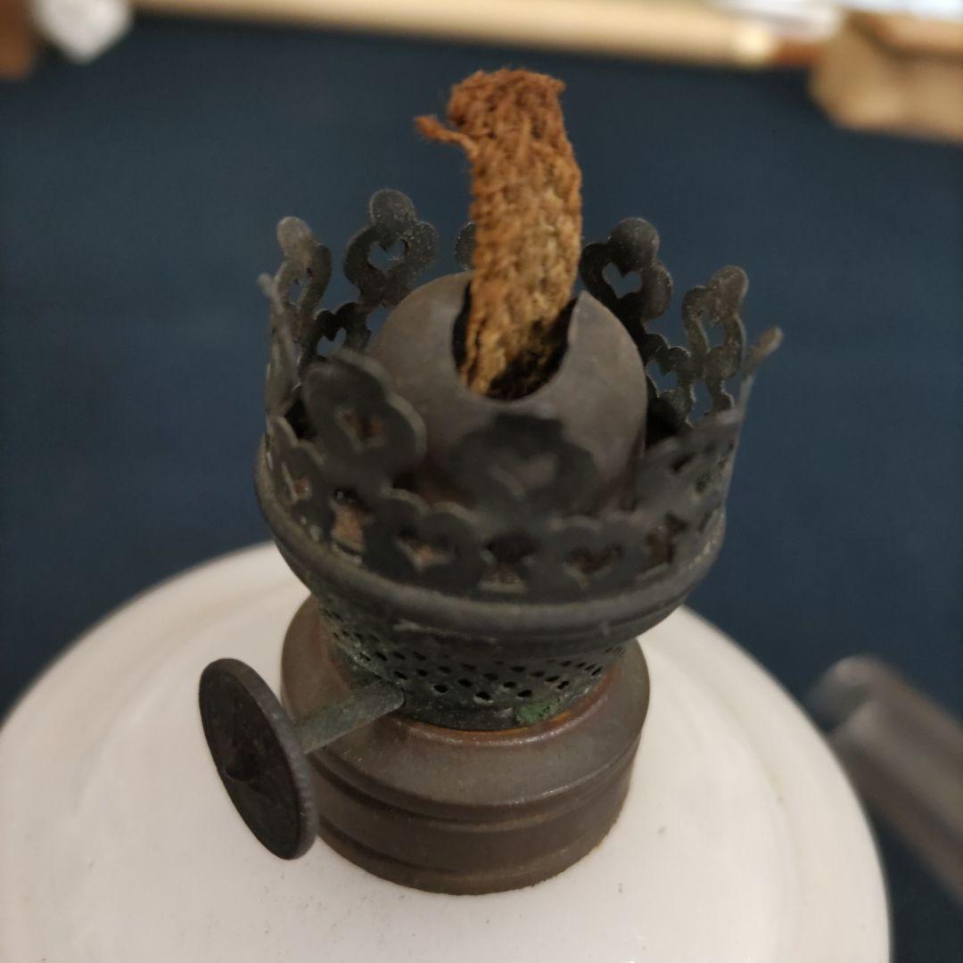 大正硝子 オイルランプ D604の通販はau PAY マーケット - 輸入雑貨の