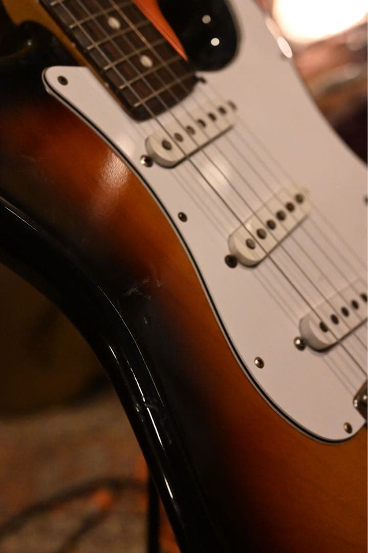 Fujigen （工場試作サンプル？）ストラト - メルカリ