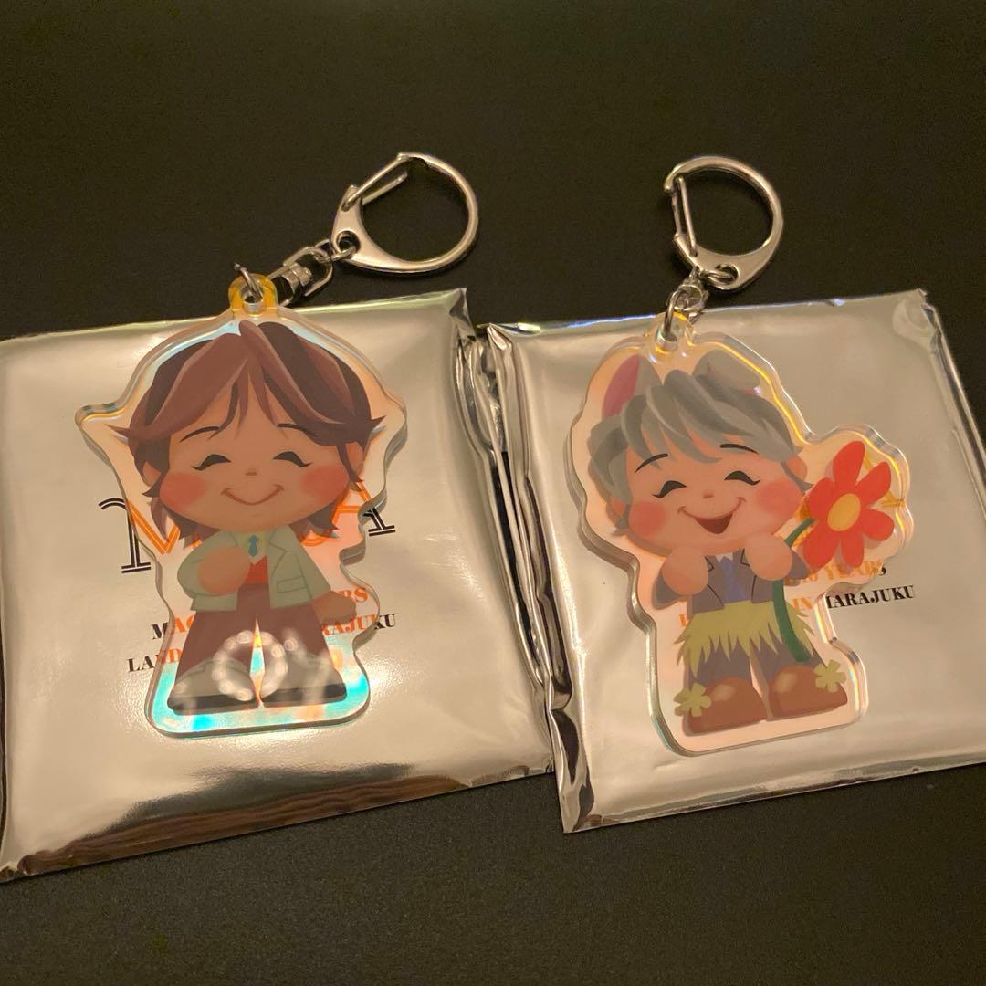 藤澤涼架 キーホルダー 2種 - メルカリ