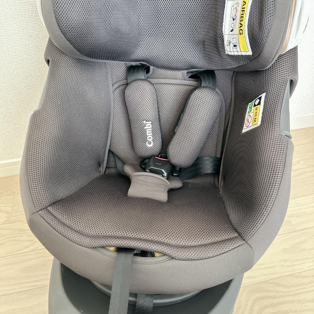 コンビ THE S Air ISOFIX エッグショック ZB-690