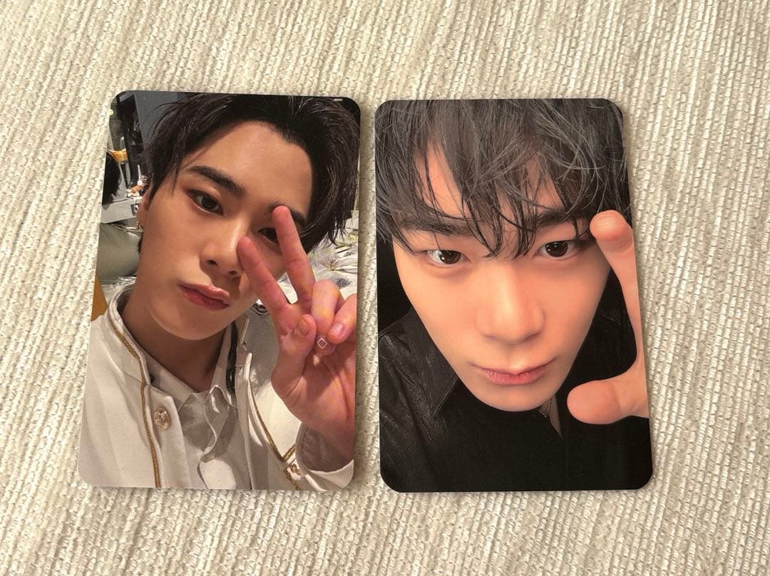 ASTRO ムンビンdiffusion トレカ - メルカリ