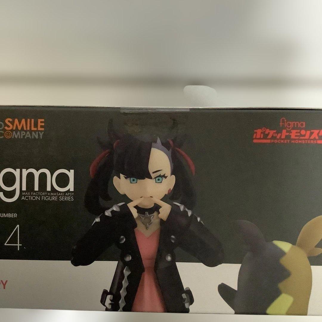 ポケットモンスター figma マリィ 514 フィギュア 新品未開封