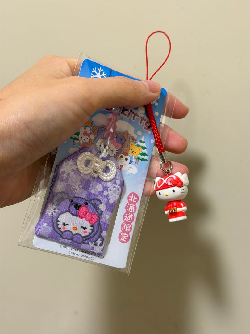 ハローキティ 地域限定　ストラップ 16点セット
