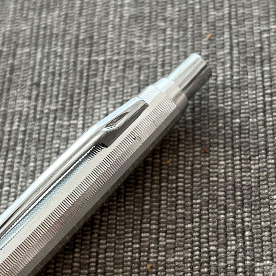 三菱鉛筆ダイヤカット0.5 ダブルノック廃番シャープペンシル