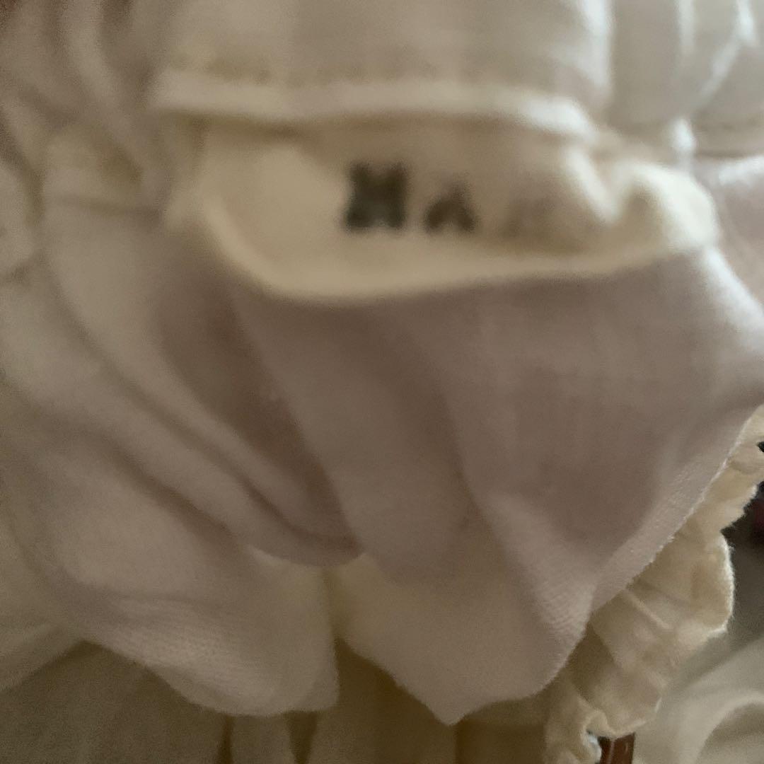 １・作家さんハンドメイド リネン2点セット