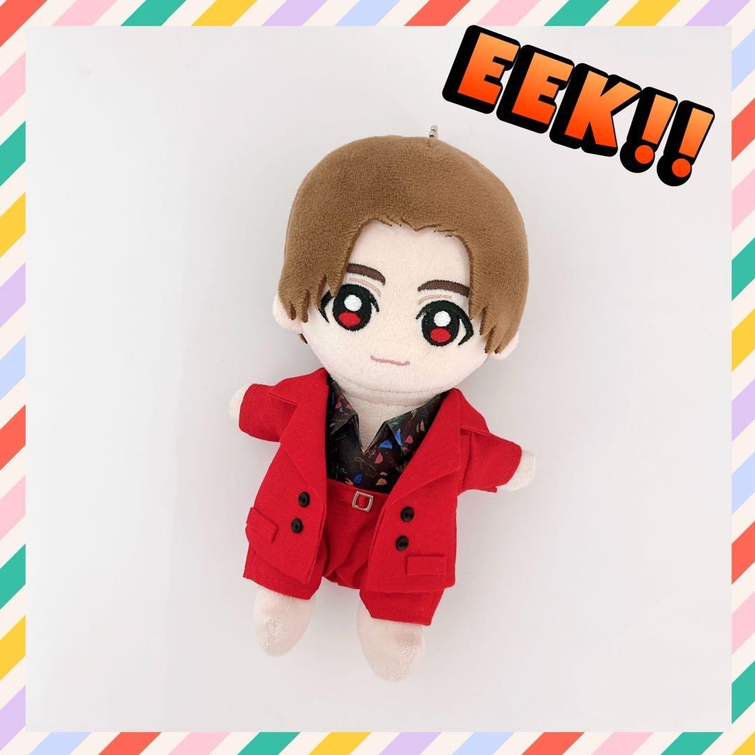 Hey! Say! JUMP ぬい服 オーダー受付ページ ぬいぐるみ 山田涼介