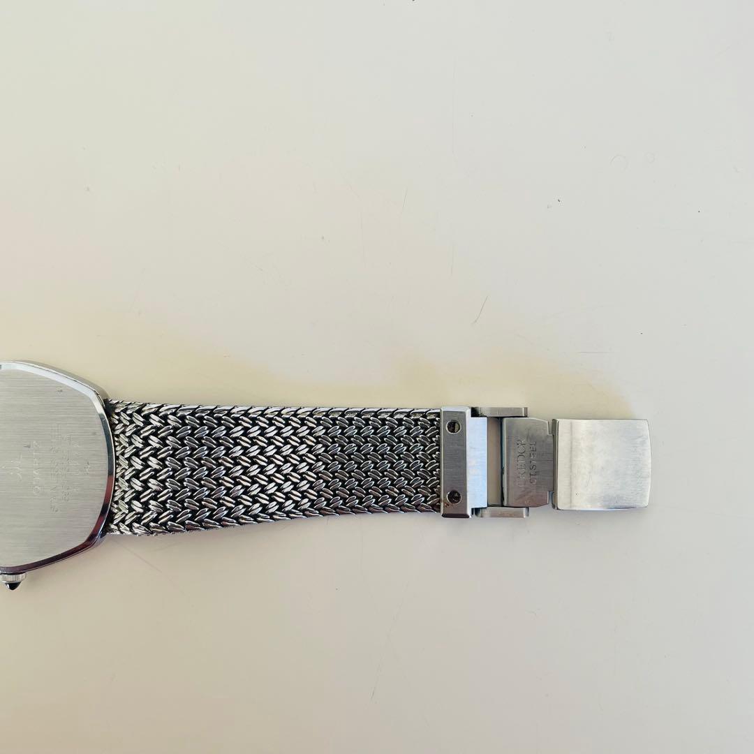 CREDOR クレドール 腕時計 5931-5232 シルバー 稼働品 セイコー