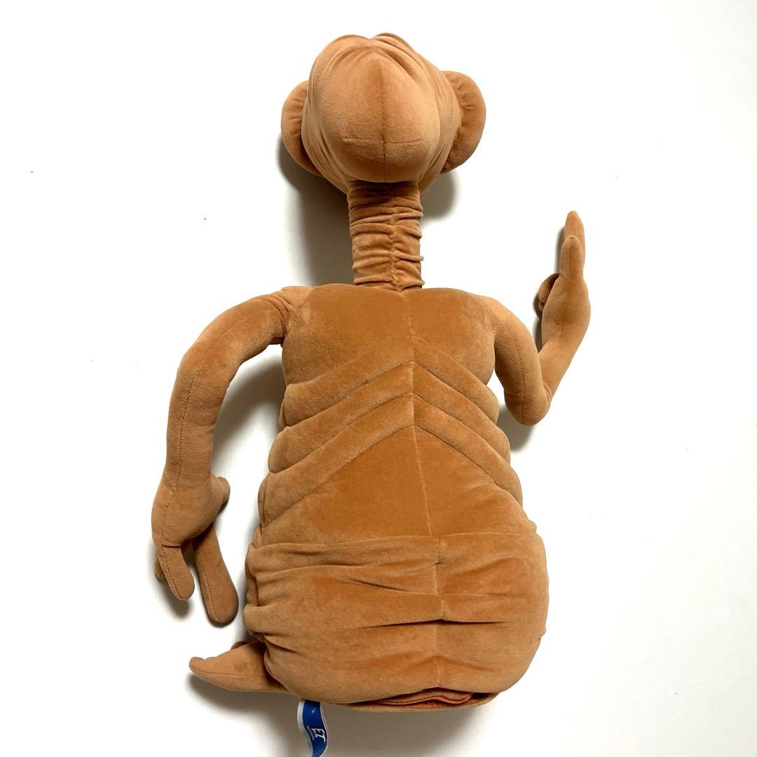 E.T. 110cm 等身大 特大ぬいぐるみ トイザらス 限定 ② USJユニバ E.T.