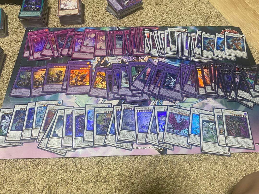 【引退品】遊戯王　OCG まとめ売り