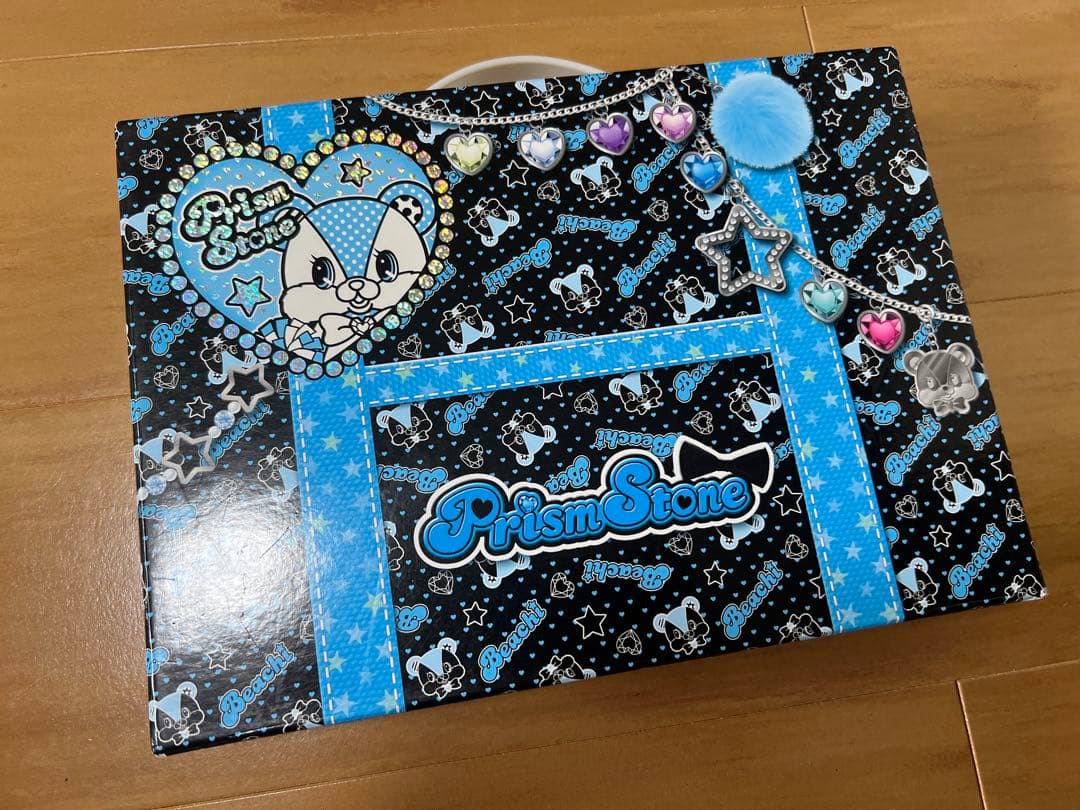 Ani様専用】プリズムストーントランク みおん