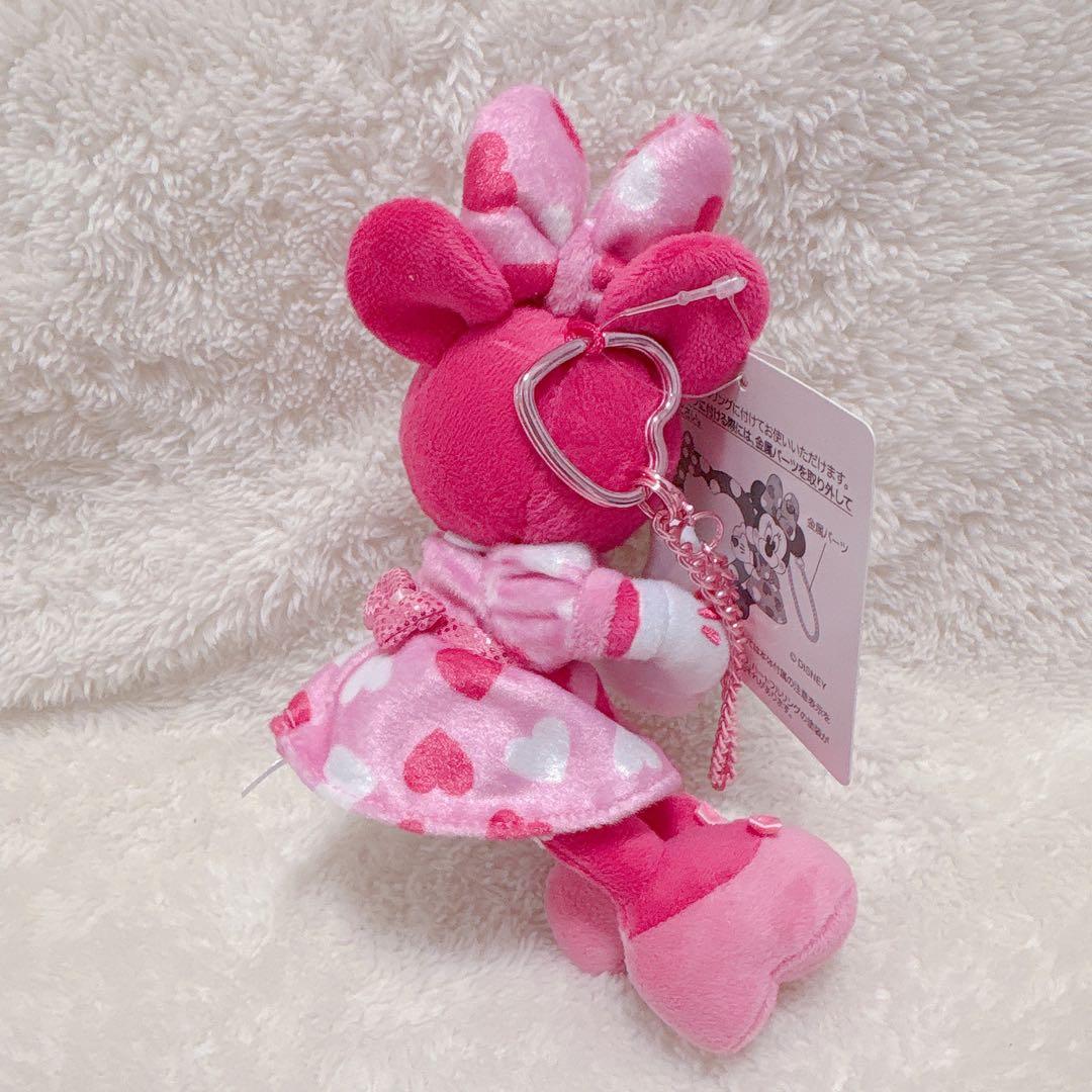 パルパル ミニーのファンダーランド ミニー ぬいぐるみチャーム 2026