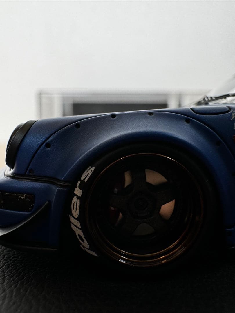 【ignition model】IG2519 RWB 964 MatteBlue