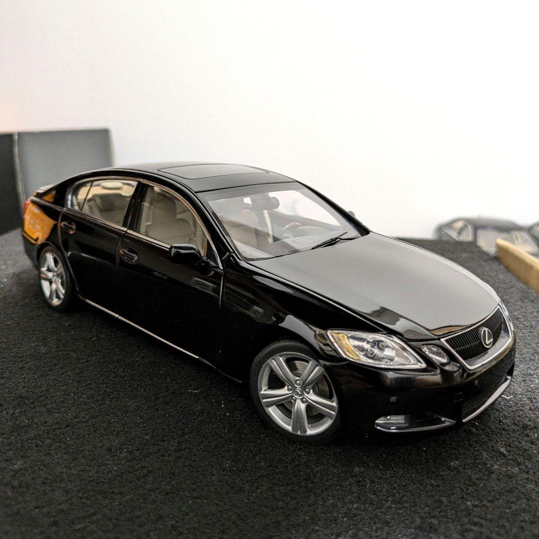 lexus GS 430 1/18 AUTOart uzs190 grs191 - メルカリ